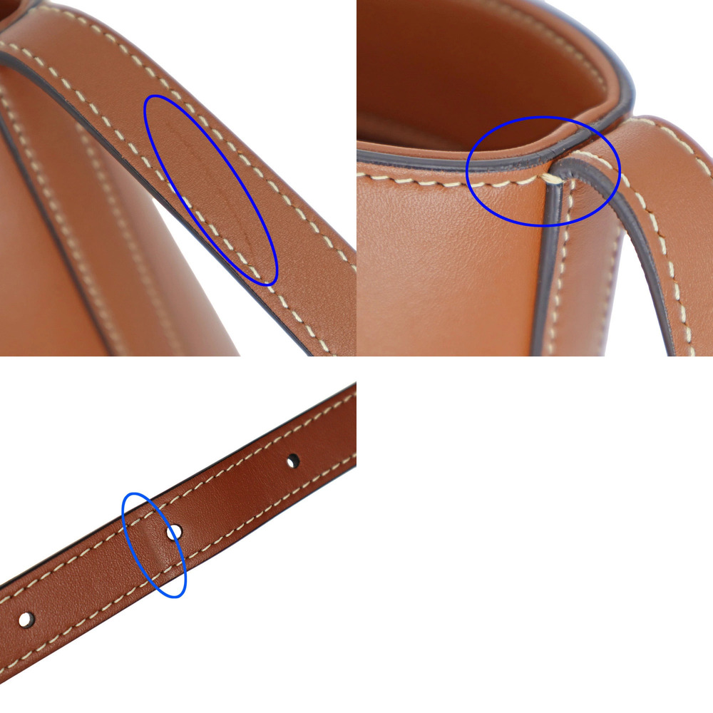 Celine Bucket Cuile Triomphe - Picture 10 of 11